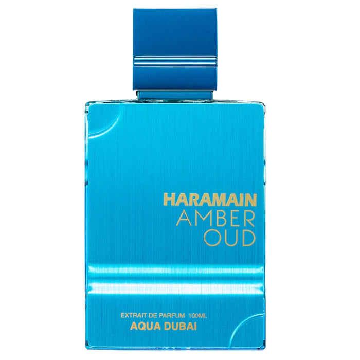 Tester Al Haramain Amber Oud Aqua Dubai Extrait De Parfum 100Ml Unisex Al Haramain