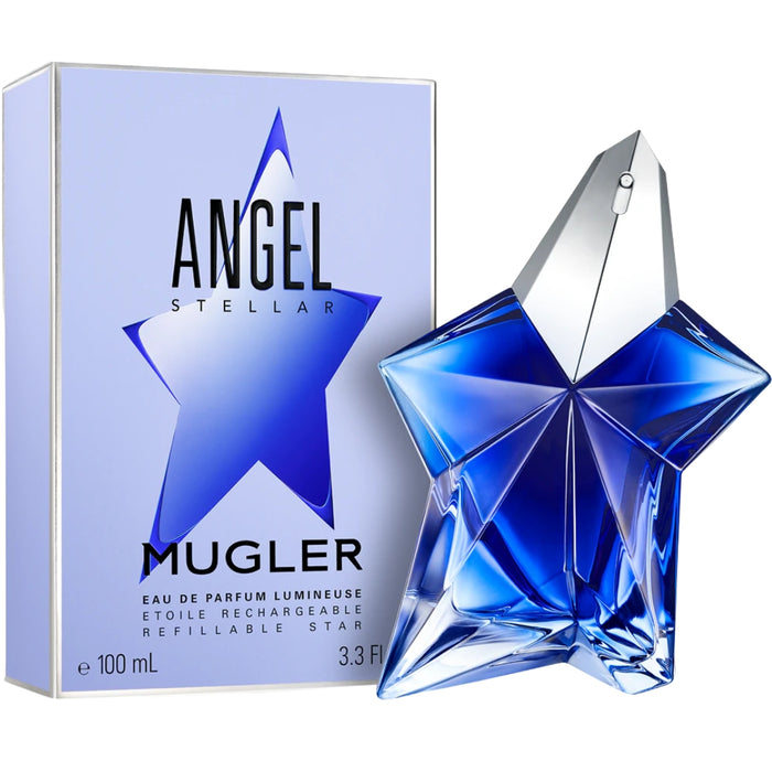 Mugler Angel Stellar Lumineuse Edp 100 Ml Recargable Mujer Thierry Mugler