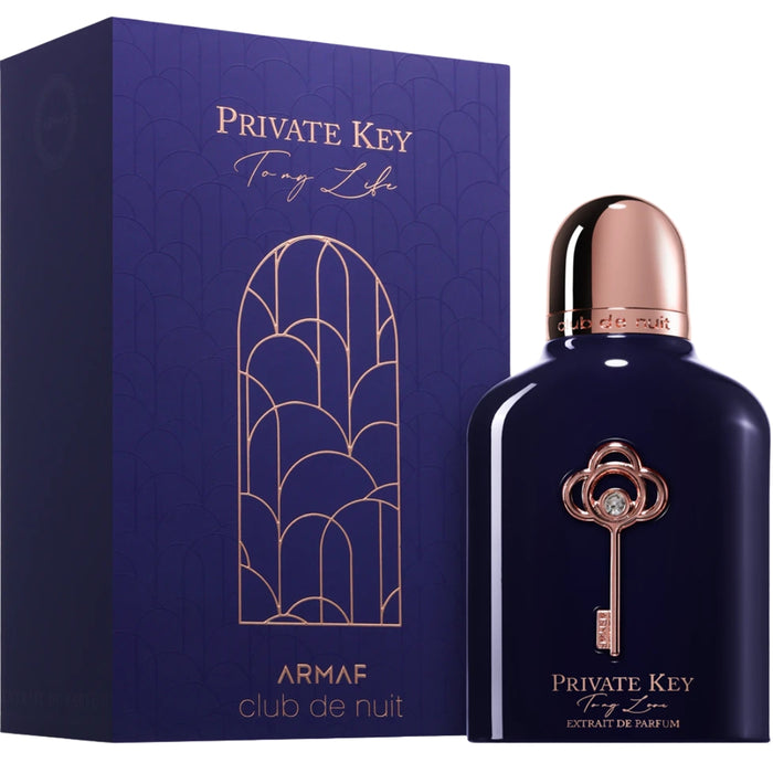 Armaf Private Key My Life Edp 100Ml Unisex Armaf