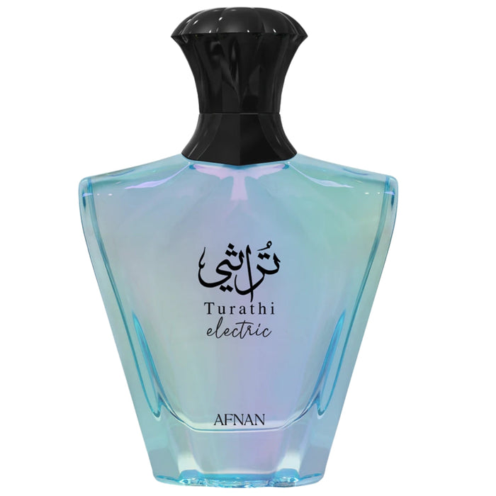 Afnan Turathi Electric Edp 90 Ml Unisex Afnan