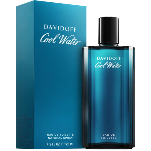 Davidoff Cool Water 125 Ml Edt Davidoff