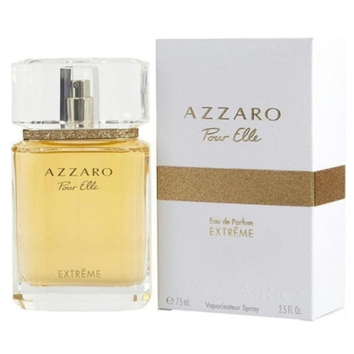 Azzaro Pour Elle Extreme Edp 75Ml Mujer