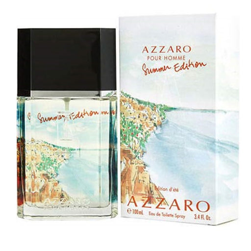 Azzaro Summer 100ml Edt Azzaro