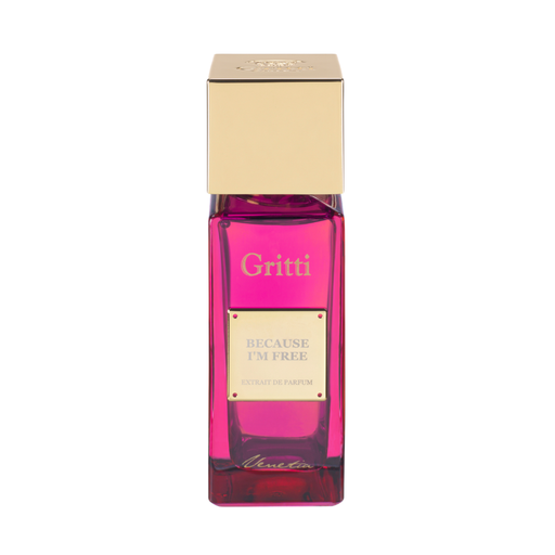 Gritti Because I'm Free EXDP Unisex 100 ml Gritti