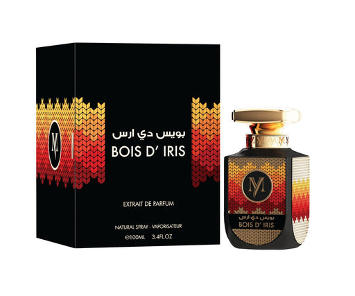 My Perfumes Select Bois D`Iris Extrait Edp 100Ml My Perfumes Select