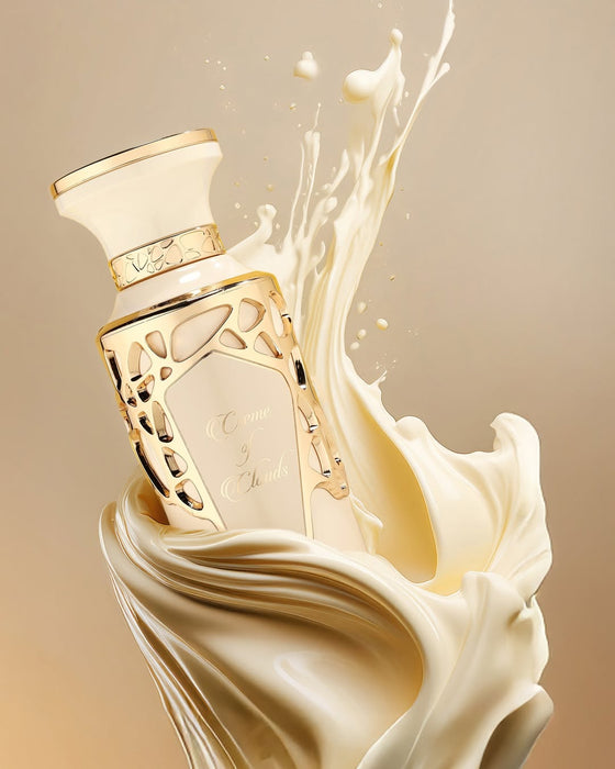 Fragrance World Creme Of Clouds Edp 100Ml Unisex (Theodoros Kalotinis Creme Brûlée) Fragrance World