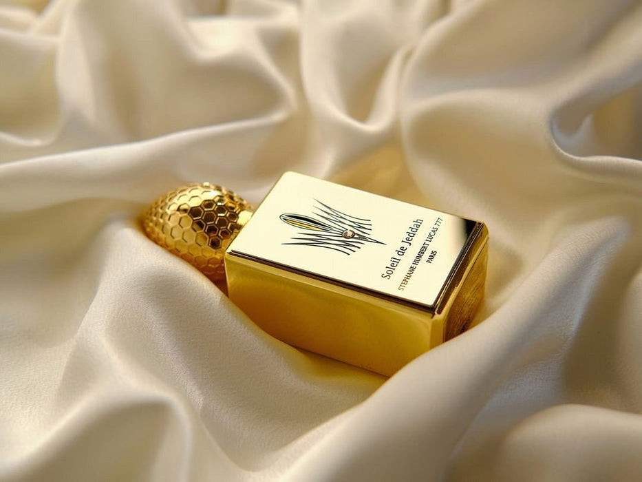 Stephane Humbert Lucas Soleil De Jeddah EDP Unisex 50 ml