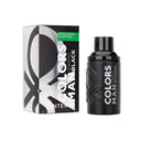 Benetton Colors Man Black Intenso Edp 100Ml Hombre