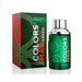 Benetton Colors Man Green Edt 200Ml Hombre Benetton