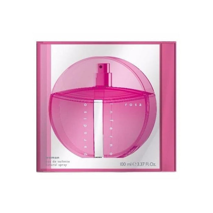 Benetton Paradiso Inferno Rosa Edt 100Ml Mujer Benetton