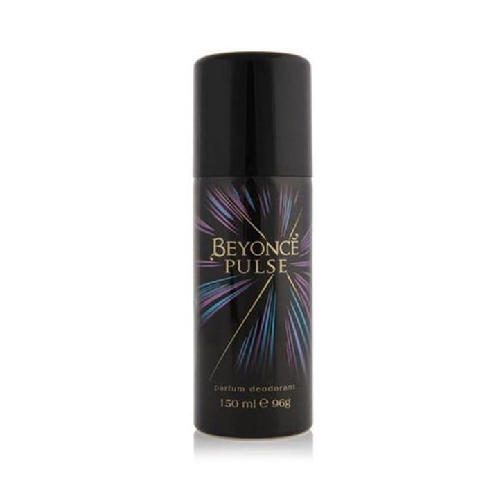 Beyonce Pulse Body Spray Desodorante 150 ml - Yauras Perfumería