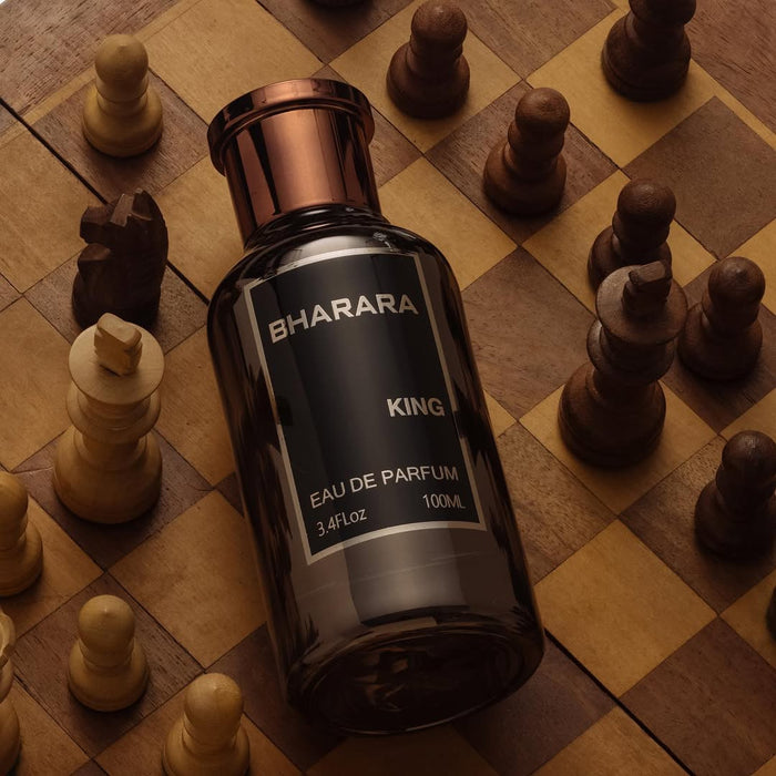 Bharara King Edp 200ml Hombre Bharara