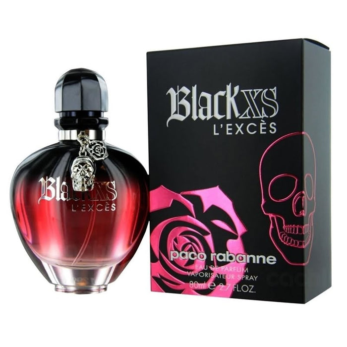 Black XS Lexces 80ml EDP