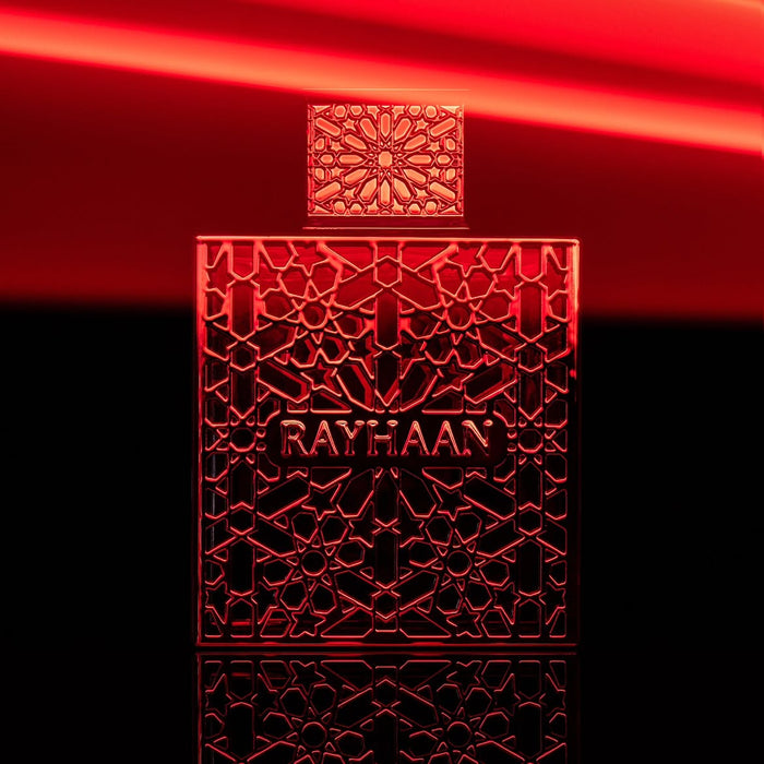 Rayhaan Crimson EDP 100 ML Producto regular Rayhaan