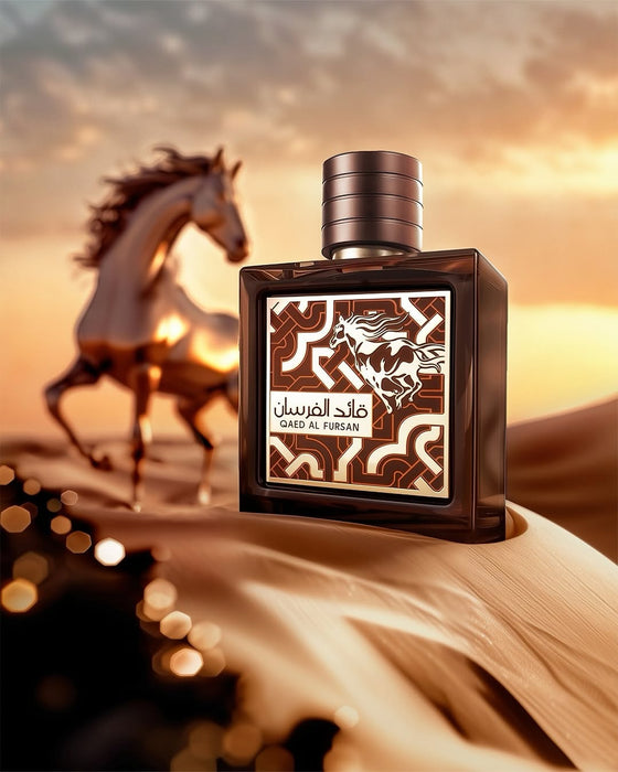 Lattafa Qaed al fursan untamed EDP 90 ML Lattafa