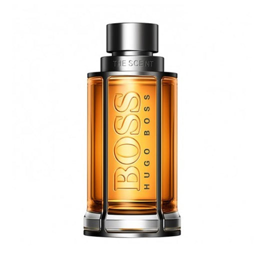 Tester Hugo Boss The Scent Edt 100ml Hombre Hugo Boss