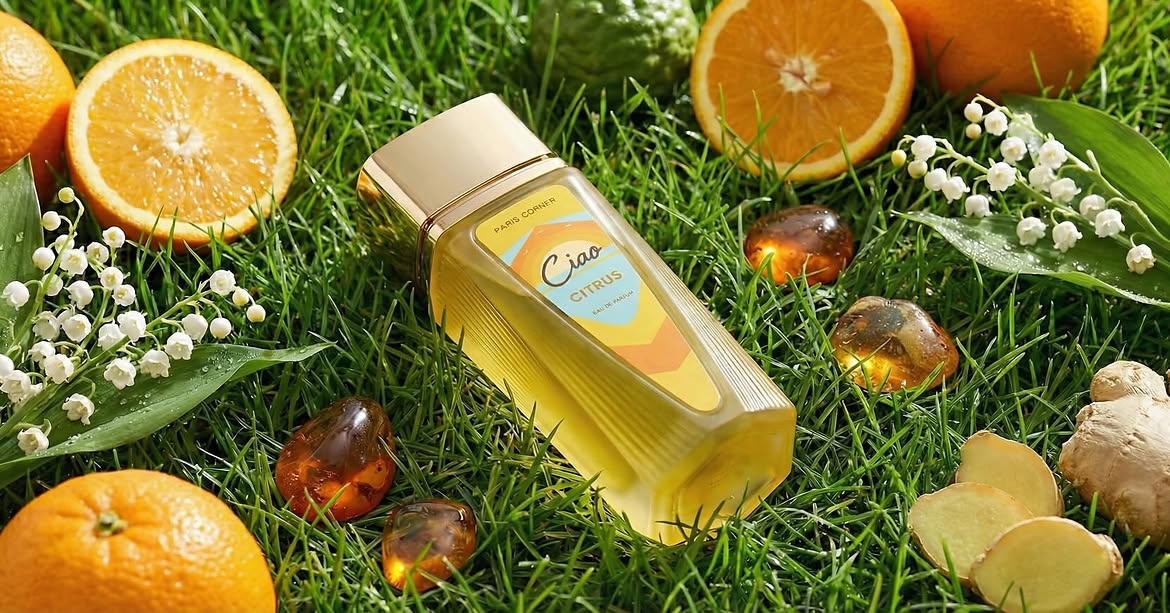 Paris Corner Ciao Citrus EDP Unisex 100 ml