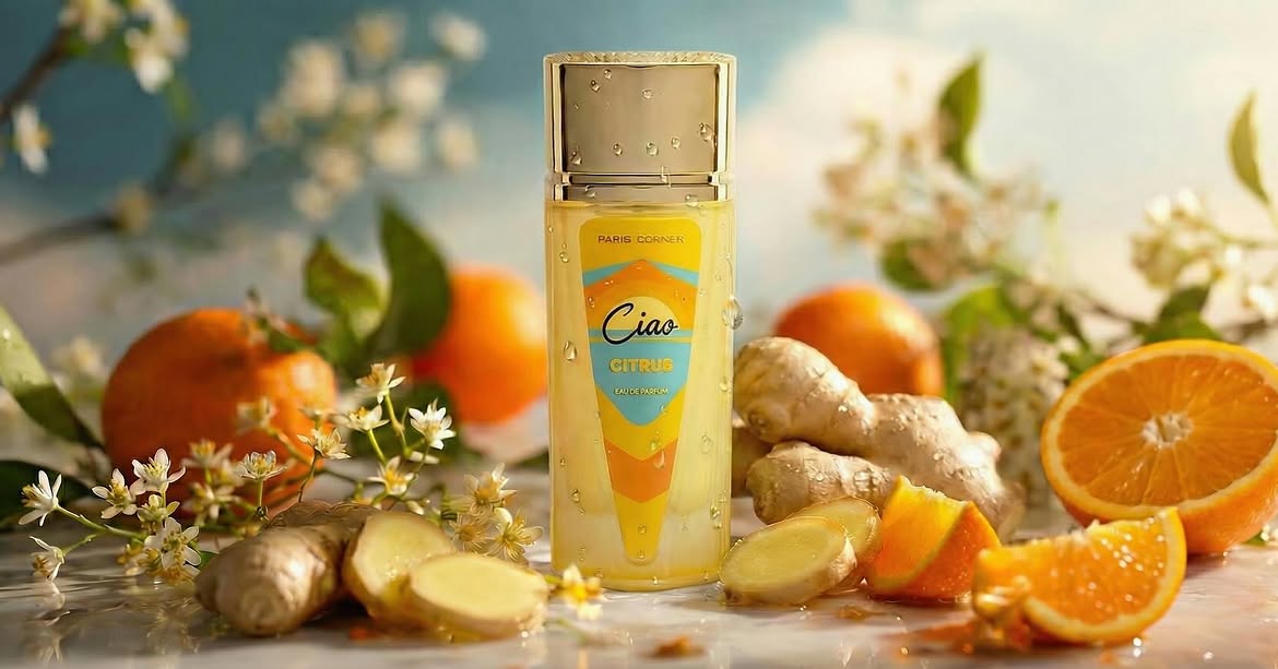 Paris Corner Ciao Citrus EDP Unisex 100 ml