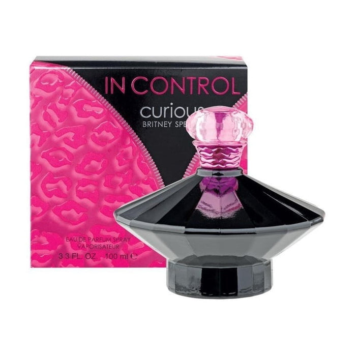 Britney Spears Curious In Control 100 Ml Edp Britney Spears