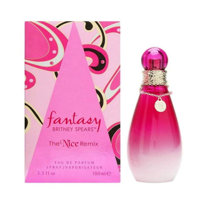 Britney Spears Fantasy Nice Remix 100 Ml Edp Britney Spears