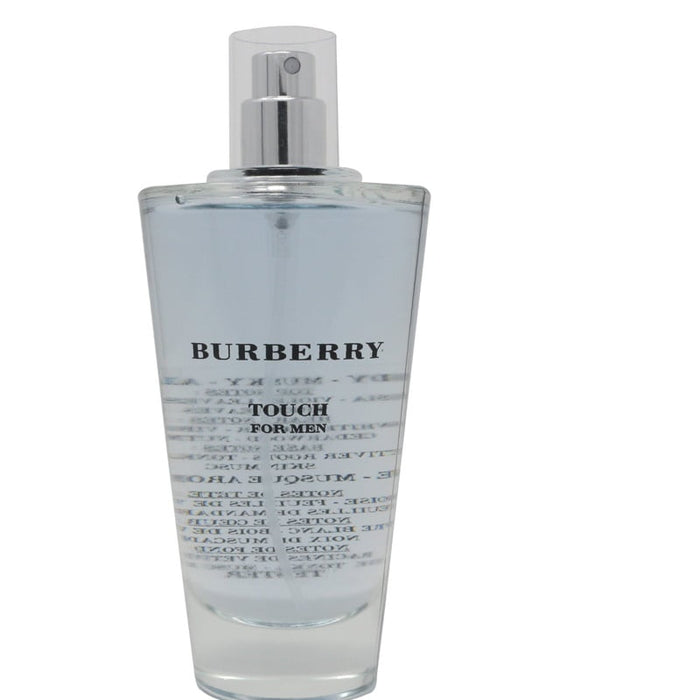 Tester Burberry Touch Edt 100 Ml Hombre Burberry