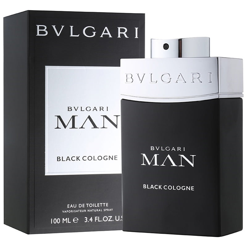 Bvlgari Black Cologne 100ml Edt - Yauras Perfumería