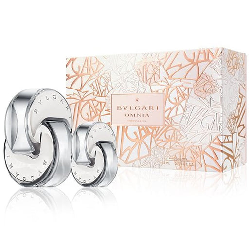 Bvlgari Omnia Crystalline Edt 65 15 Ml Set 2 Pc Bvlgari