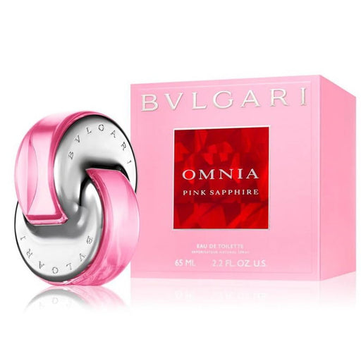 Bvlgari Omnia Pink Sapphire Edt 65 Ml Mujer Bvlgari