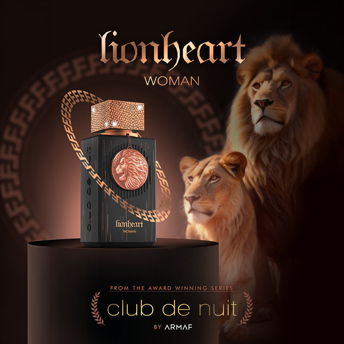 Armaf Club de nuit Lionheart Woman EDP 100 ML Armaf