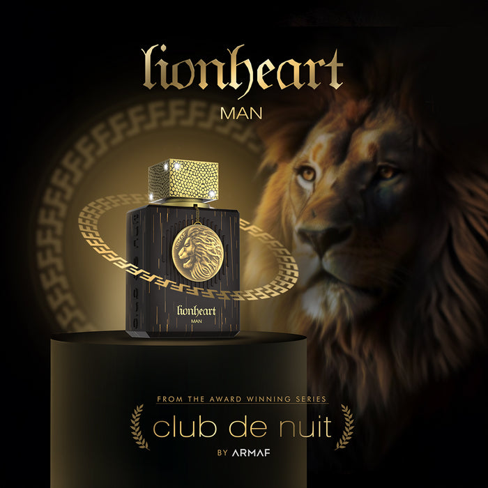 Armaf Club de nuit Lionheart Man EDP 100 ML Armaf