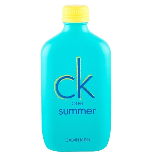 Tester ck summer Calvin Klein