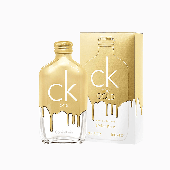 Calvin Klein Ck One Gold Edt 100Ml Calvin Klein