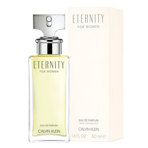 Calvin Klein Eternity Edp 50Ml Mujer Calvin Klein