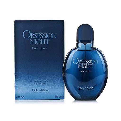 Calvin Klein Obssesion Night De Hombre 125ml Calvin Klein