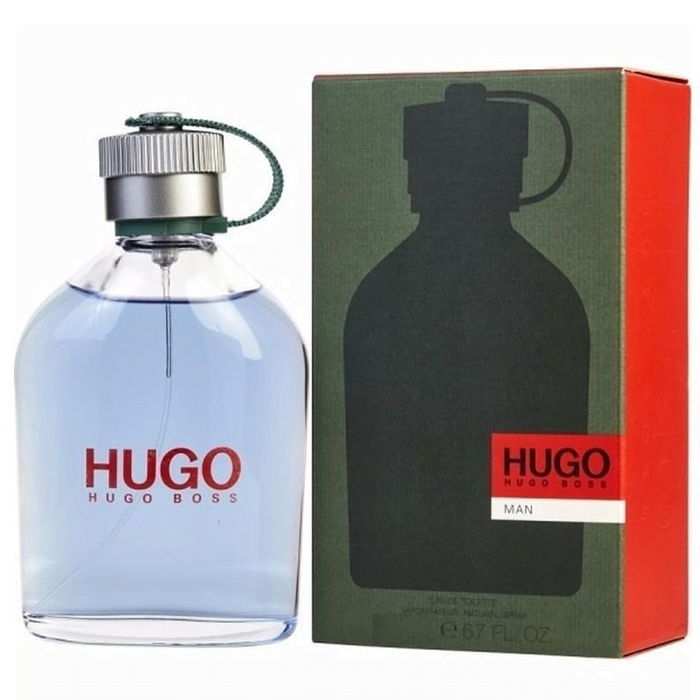 Hugo Boss Hugo Men Cantimplora EDT 150 ML H Yauras Perfumeria