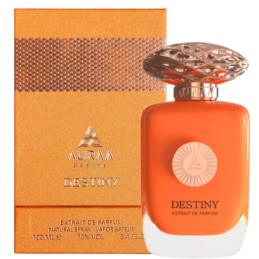 Auraa Desire Destiny Extrait De Parfum 100 Ml Unisex Auraa