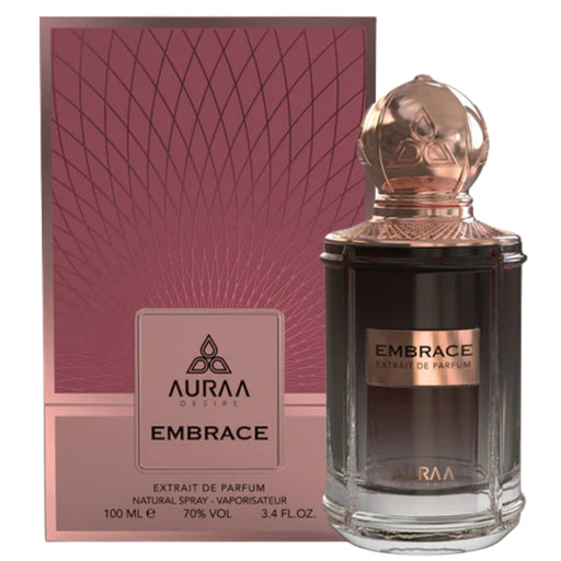 Auraa Desire Embrace Extrait De Parfum 100 Ml Unisex Auraa