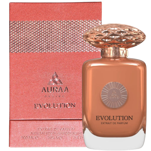 Auraa Desire Evolution Extrait De Parfum 100 Ml Unisex Auraa