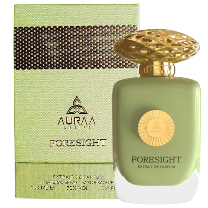 Auraa Desire Foresight Extrait De Parfum 100 Ml Unisex Auraa