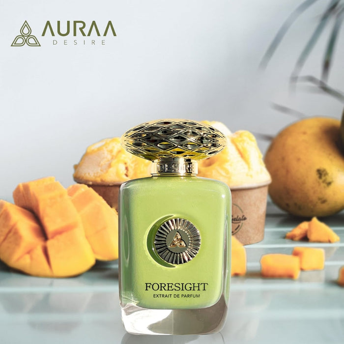 Auraa Desire Foresight Extrait De Parfum 100 Ml Unisex Auraa