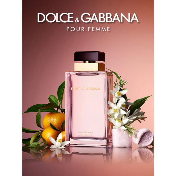 Dolce & Gabbana Pour Femme 100 Ml Edp Dolce & Gabanna