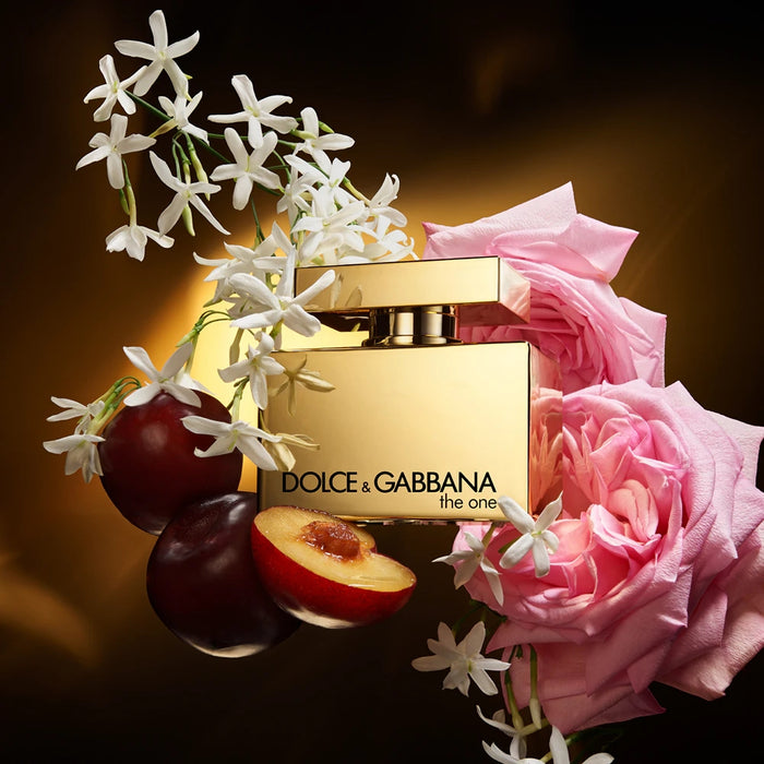 Dolce & Gabbana The One Gold Intense Edp 75Ml Mujer Dolce & Gabanna