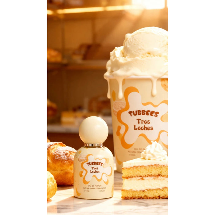 Grandeur Tubbees In a Tub Tres Leches EDP 50 ML Tubbees