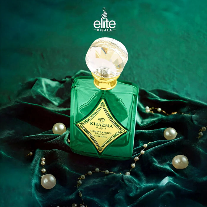 Risala Elite Khazna Najmat Africa Edp 100 Ml Mujer (Jpg La Belle Le Parfum) Risala
