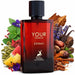 Maison Alhambra Your Touch Extrait Edp 100Ml Hombre (Stronger With You Parfum) Al Hambra