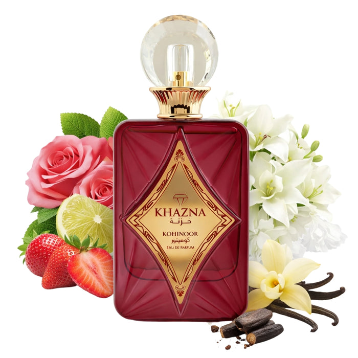 Risala Elite Khazna Kohinoor Edp 100 Ml Mujer Risala