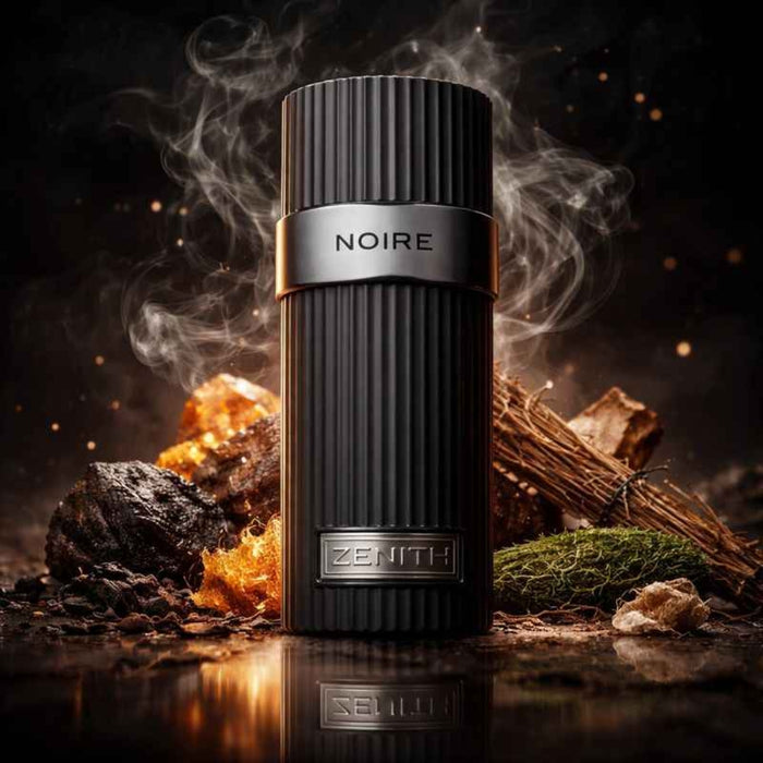 French Avenue Zenith Noire Edp 100Ml Hombre (Montblanc Black Meisterstuck) French Avenue