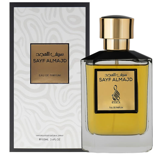 Risala Sayf Almajd Edp 105Ml Hombre (JPG SCANDAL MEN) Risala
