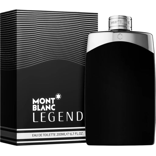 Montblanc Legend Men 200Ml Edt Hombre Montblanc