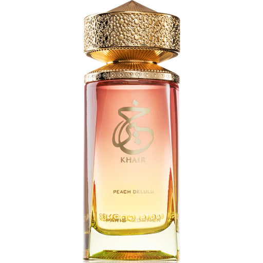 Paris Corner Khair Peach Delulu Edp 100ml Unisex (Peach's Revenge Sarah Baker) Paris Corner